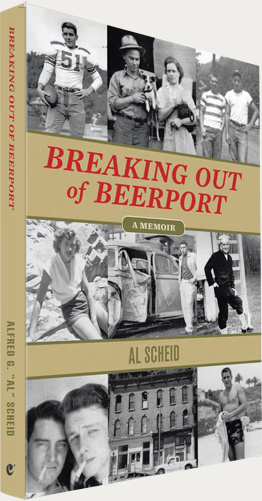 Breaking out of Beerport